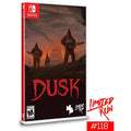 Dusk Limited Run - Nintendo Switch Game
