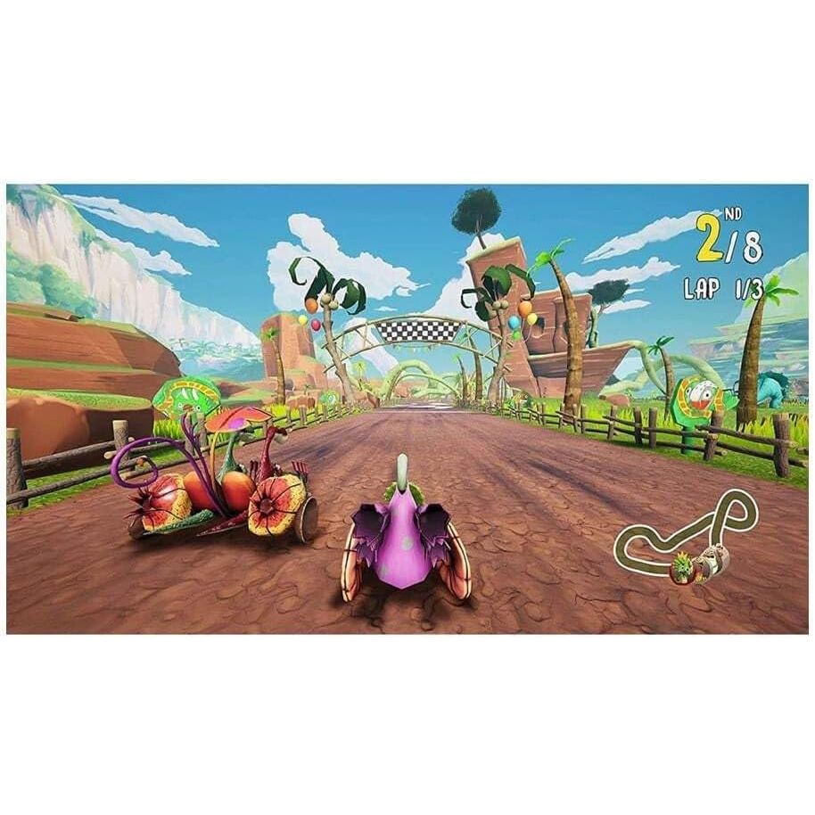Buy Nintendo Switch,Gigantosaurus: Dino Kart – Nintendo Switch - Gadcet UK | UK | London | Scotland | Wales| Near Me | Cheap | Pay In 3 | Video Game