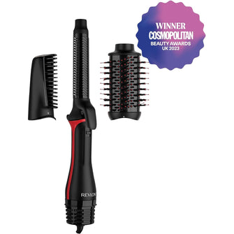 Buy Remington,Revlon One-Step 3-in-1 Blow-Dry Multi Styler - Dry, Curl & Volumize with Interchangeable Attachments (RVDR5333) - Gadcet UK | UK | London | Scotland | Wales| Near Me | Cheap | Pay In 3 | Hair Care