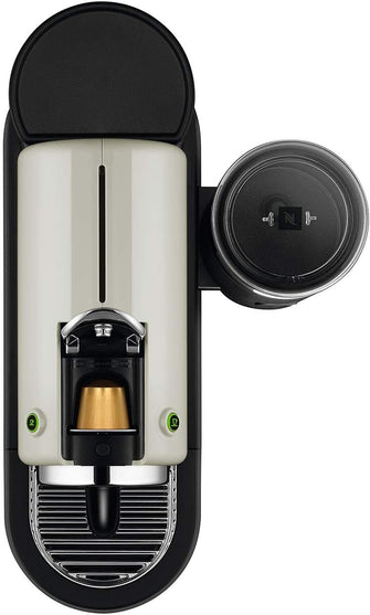 Buy Nespresso,Nespresso Citiz Pod Coffee Machine with Milk Frother by Magimix – White | Espresso, Cappuccino & Flat White Maker - Gadcet UK | UK | London | Scotland | Wales| Near Me | Cheap | Pay In 3 | Coffee Makers & Espresso Machines