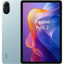 Buy Redmi,Xiaomi Redmi Pad 2, Mint Green: The Definitive Multi-Tasking Companion for Work and Leisure - Gadcet UK | UK | London | Scotland | Wales| Near Me | Cheap | Pay In 3 | Tablet Computers