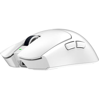 Razer Viper V3 Pro Wireless Gaming Mouse – 8K HyperPolling, 55g, 35K DPI Sensor, 95hr Battery, White