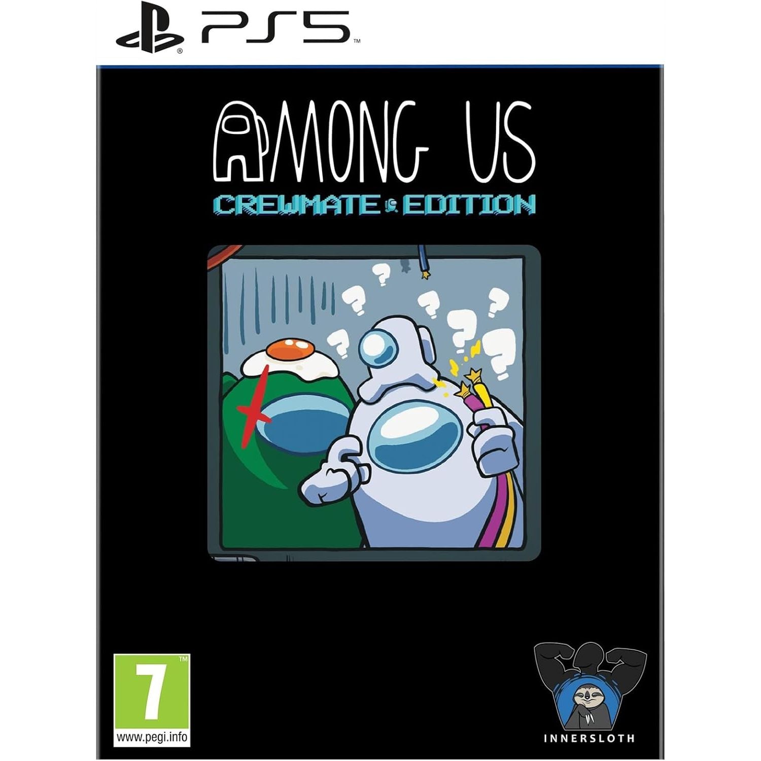 Buy Playstation,Among Us: Crewmate Edition – PlayStation 5 - Gadcet UK | UK | London | Scotland | Wales| Near Me | Cheap | Pay In 3 | PS5 Games