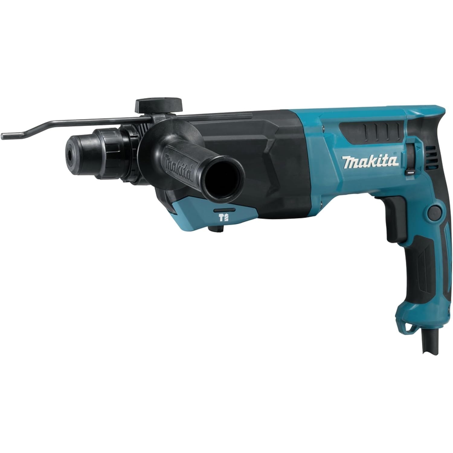 Makita HR2670/2 Professional 240V SDS-Plus 26mm Rotary Hammer – 3-Mode Versatility & Industrial Durability