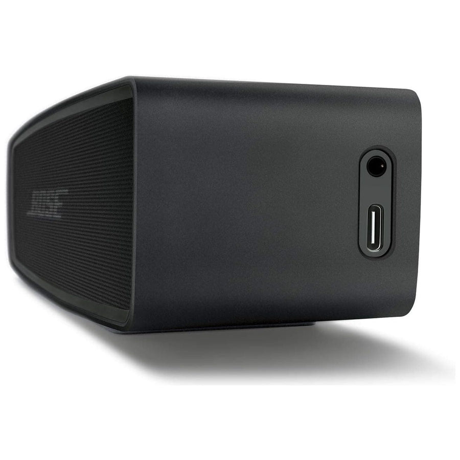 Bose Soundlink Mini II Special Edition Bluetooth Speaker - Black