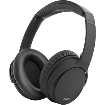 Buy STREETZ,STREETZ BT500 Bluetooth Noise-Cancelling Headphones with Mic and Control Buttons - Black - Gadcet UK | UK | London | Scotland | Wales| Near Me | Cheap | Pay In 3 | Headphones & Headsets