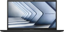 ASUS ExpertBook B1 15.6" Laptop – Intel Core i5-1235U, 16GB RAM, 512GB NVMe SSD, Windows 11