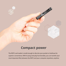Buy Transcend,Transcend RDF5 USB 3.1 Type-A SD & microSD Card Reader – Black (TS-RDF5K) - Gadcet UK | UK | London | Scotland | Wales| Near Me | Cheap | Pay In 3 | Memory Card Readers