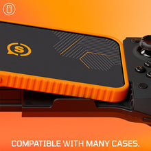Buy SCUF,SCUF NOMAD Wireless iPhone Mobile Gaming Controller, Compatible with iOS Devices - Gadcet UK | UK | London | Scotland | Wales| Near Me | Cheap | Pay In 3 | Home Game Console Accessories