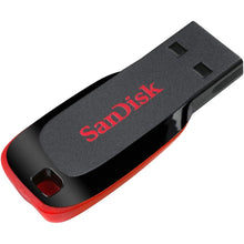 Buy SanDisk,SanDisk 128GB Cruzer Blade USB 2.0 Flash Drive - Gadcet UK | UK | London | Scotland | Wales| Near Me | Cheap | Pay In 3 | Data Storage & External Drives