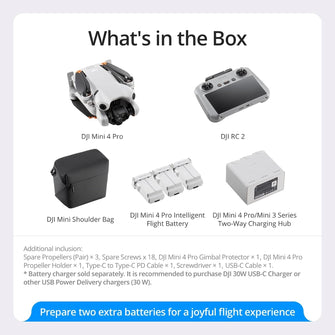 Buy DJI,DJI Mini 4 Pro Fly - More Combo with DJI RC 2 - Lightweight - Compact - Gray - Gadcet UK | UK | London | Scotland | Wales| Ireland | Near Me | Cheap | Pay In 3 | Video Cameras