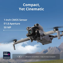 Buy Ecat Tech Ltd,DJI Mini 5 Pro | 4K 1-Inch CMOS Camera Drone with Omnidirectional Sensing | C0 Certified - Gadcet UK | UK | London | Scotland | Wales| Near Me | Cheap | Pay In 3 | Drone Video Cameras