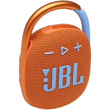 Buy JBL,JBL Clip 4 Bluetooth Speaker – Orange | IP67 Waterproof, USB-C, Portable (2021 Model) - Gadcet UK | UK | London | Scotland | Wales| Near Me | Cheap | Pay In 3 | Speakers