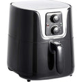 Buy Amazon,Amazon Basics 4 Litre Compact Multi Functional Air Fryer, Black - Gadcet UK | UK | London | Scotland | Wales| Near Me | Cheap | Pay In 3 | Kitchen & Home Appliances