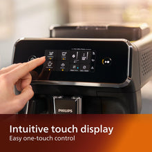 Buy Philips,Philips Series 2200 Automatic Espresso Machine, Milk Frother, Touch Display, Ceramic Grinder, AquaClean Filter, Matte Black - EP2220/10 - Gadcet UK | UK | London | Scotland | Wales| Near Me | Cheap | Pay In 3 | Coffee Makers & Espresso Machines