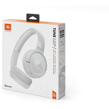 Buy JBL,JBL Tune 520BT Wireless On-Ear Headphones – Pure Bass, Bluetooth 5.3, 57H Battery, White - Gadcet UK | UK | London | Scotland | Wales| Near Me | Cheap | Pay In 3 | On-Ear Headphones