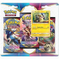 Buy Pokemon,Pokémon TCG – Sword & Shield – 3-Pack Booster (One at Random) - Gadcet UK | UK | London | Scotland | Wales| Near Me | Cheap | Pay In 3 | Card Games