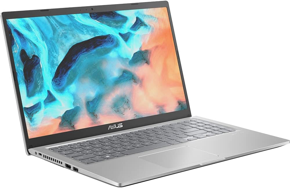ASUS VivoBook 15 X1500EA 15.6" Laptop – Intel Core i5-1135G7, 8GB RAM, 512GB SSD, Windows 11 – Silver