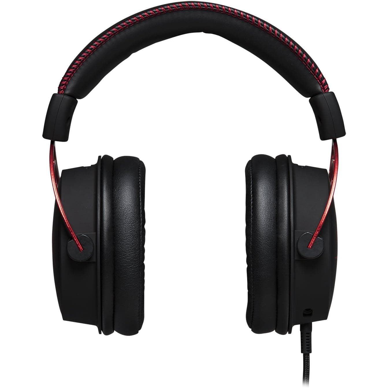 Buy Alann Trading Limited,HYPERX Cloud Alpha Gaming Headset [Black/Red] - Gadcet UK | UK | London | Scotland | Wales| Ireland | Near Me | Cheap | Pay In 3 | Headphones & Headsets