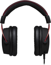 Buy Alann Trading Limited,HYPERX Cloud Alpha Gaming Headset [Black/Red] - Gadcet UK | UK | London | Scotland | Wales| Ireland | Near Me | Cheap | Pay In 3 | Headphones & Headsets