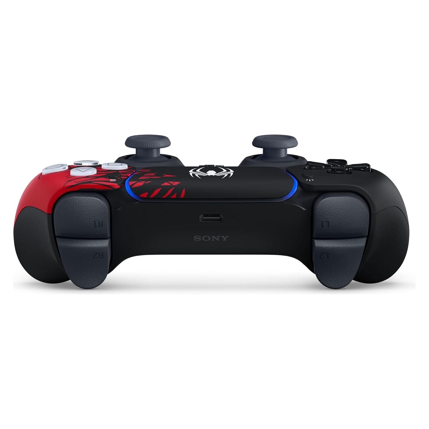 Buy PlayStation,Sony PS5 Dual Sense Controller Marvel’s Spider-Man 2 Edition - Gadcet UK | UK | London | Scotland | Wales| Near Me | Cheap | Pay In 3 | Video Game Console Accessories