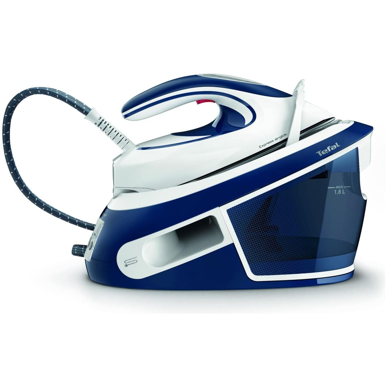 Buy Tefal,Tefal Steam Generator Iron SV8022 - 2800W, 460g/min Steam Boost, 7.2 Bar Pressure - Gadcet UK | UK | London | Scotland | Wales| Near Me | Cheap | Pay In 3 | Steam Generator