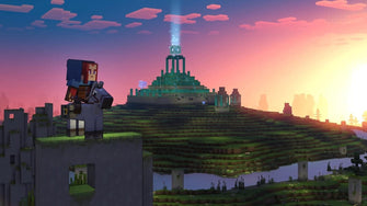 Buy Play station,Minecraft Legends - Deluxe Edition - PS4 - Gadcet UK | UK | London | Scotland | Wales| Ireland | Near Me | Cheap | Pay In 3 | PS4 GAMES