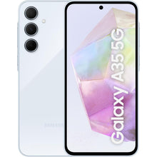 Buy Samsung,Samsung Galaxy A35 5G – 256GB 8GB Dual SIM, Awesome Ice Blue, Unlocked Smartphone - Gadcet UK | UK | London | Scotland | Wales| Near Me | Cheap | Pay In 3 | Unlocked Mobile Phone