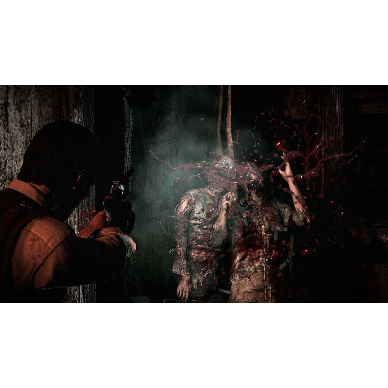 Buy Xbox One,The Evil Within – Xbox One Game - Gadcet UK | UK | London | Scotland | Wales| Near Me | Cheap | Pay In 3 | Video Game Software