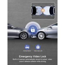 Buy Lagocars,3 Channel 2.5K+1080P+1080P Dash Cam: Front, Rear & Inside with Infrared Night Vision and Parking Monitor for Cars, Trucks, and Taxis - Gadcet UK | UK | London | Scotland | Wales| Near Me | Cheap | Pay In 3 | On-Dash Cameras