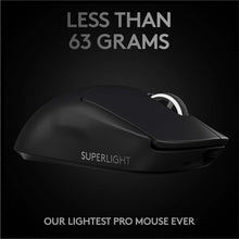 Buy Logitech,Logitech G PRO X SUPERLIGHT Wireless Gaming Mouse - Black - Gadcet UK | UK | London | Scotland | Wales| Near Me | Cheap | Pay In 3 | Mice & Trackballs