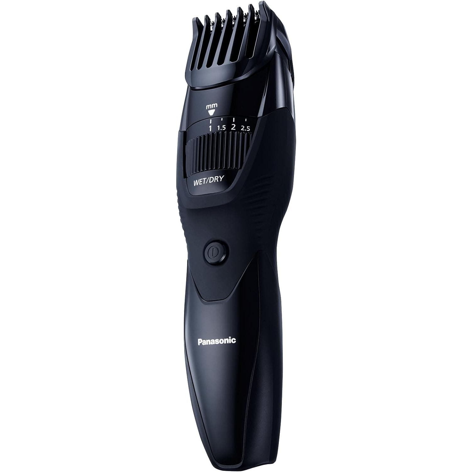 Buy Panasonic,Panasonic ER-GB42 Wet & Dry Electric Beard Trimmer for Men with 20 Cutting Lengths, Standard UK 3 pin Plug, Black, 50 min usage - Gadcet UK | UK | London | Scotland | Wales| Near Me | Cheap | Pay In 3 | Hair Clippers & Trimmers