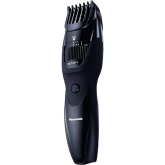 Buy Panasonic,Panasonic ER-GB42 Wet & Dry Electric Beard Trimmer for Men with 20 Cutting Lengths, Standard UK 3 pin Plug, Black, 50 min usage - Gadcet UK | UK | London | Scotland | Wales| Near Me | Cheap | Pay In 3 | Hair Clippers & Trimmers