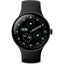 Buy Google,Google Pixel Watch 4 (45mm) LTE – Matte Black Aluminium Case, Domed Display, Obsidian Active Band - Gadcet UK | UK | London | Scotland | Wales| Near Me | Cheap | Pay In 3 | Smart Watches