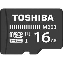 Buy Toshiba,Toshiba 16GB M203 MicroSD Class 10 U1 100MB/s with Adapter, Black - Gadcet UK | UK | London | Scotland | Wales| Near Me | Cheap | Pay In 3 | Flash Memory