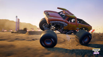 Buy Nintendo Switch,Monster Jam Showdown - Nintendo Switch - Gadcet UK | UK | London | Scotland | Wales| Near Me | Cheap | Pay In 3 | Video Game Software