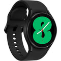 Buy Samsung,Samsung Galaxy Watch4 40mm Aluminium Smart Watch - Black - Gadcet UK | UK | London | Scotland | Wales| Near Me | Cheap | Pay In 3 | Smart Watches