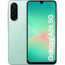 Buy Samsung,Samsung Galaxy A26 5G 6GB RAM 128GB Storage Mint SIM-Free Unlocked Smart Phone - Gadcet UK | UK | London | Scotland | Wales| Near Me | Cheap | Pay In 3 | Mobile & Smart Phones