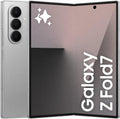 Samsung Galaxy Z Fold7 5G 256GB – Silver Shadow, 12GB RAM, 200MP Camera, Galaxy AI Mobile Phone Unlocked