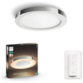 Buy Philips Hue,Philips Hue Adore White Ambiance Smart Bathroom Ceiling Light with Bluetooth, Works with Alexa, Google Assistant and Apple Homekit - Gadcet UK | UK | London | Scotland | Wales| Ireland | Near Me | Cheap | Pay In 3 | Lighting Accessories