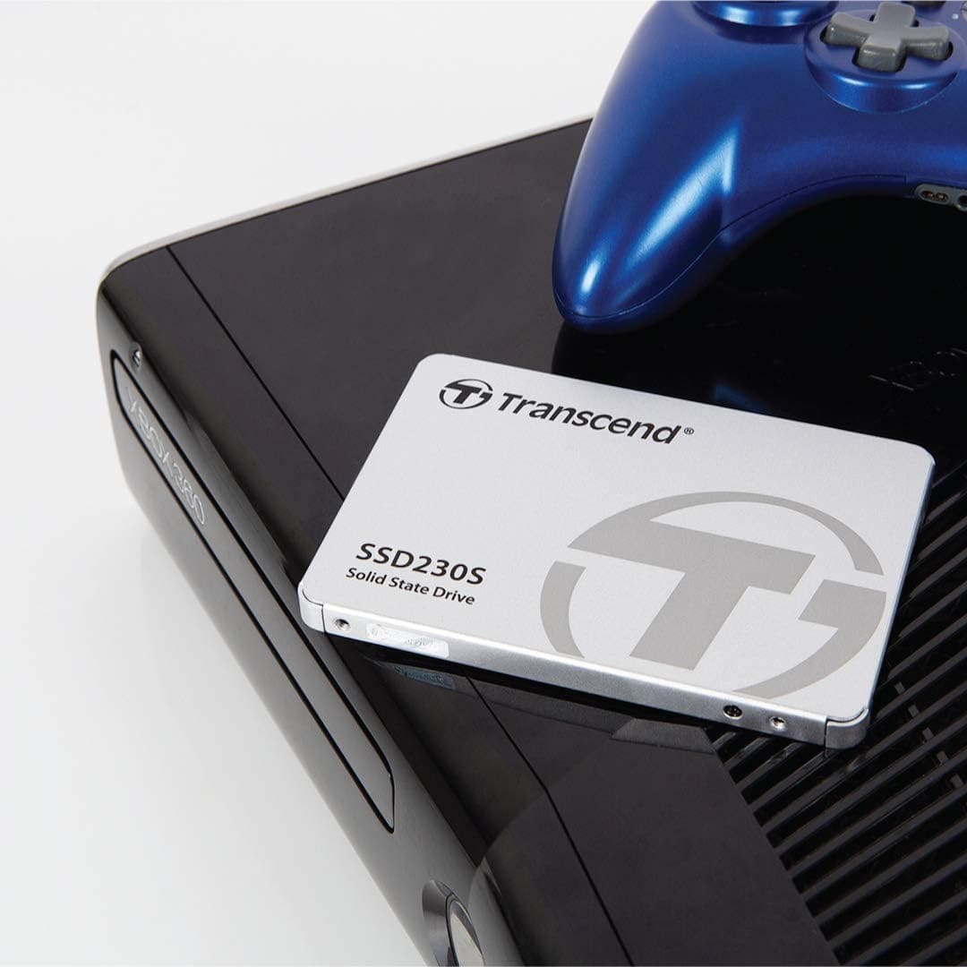 Buy Transcend,Transcend SSD230S 256 GB 2.5 Inch SATA III 6 Gb/s Internal Solid State Drive (SSD) 3D TLC NAND with DRAM Cache - Gadcet UK | UK | London | Scotland | Wales| Ireland | Near Me | Cheap | Pay In 3 | Hard Drives