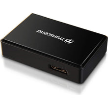 Buy Transcend,Transcend Multifunctional Card Reader - USB 3.1 Gen 1, SD, microSD, CompactFlash Slots, Black - TS-RDF8K2 - Gadcet UK | UK | London | Scotland | Wales| Near Me | Cheap | Pay In 3 | Smart Card Reader