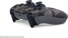 PlayStation DualSense Wireless Controller - Grey Camo