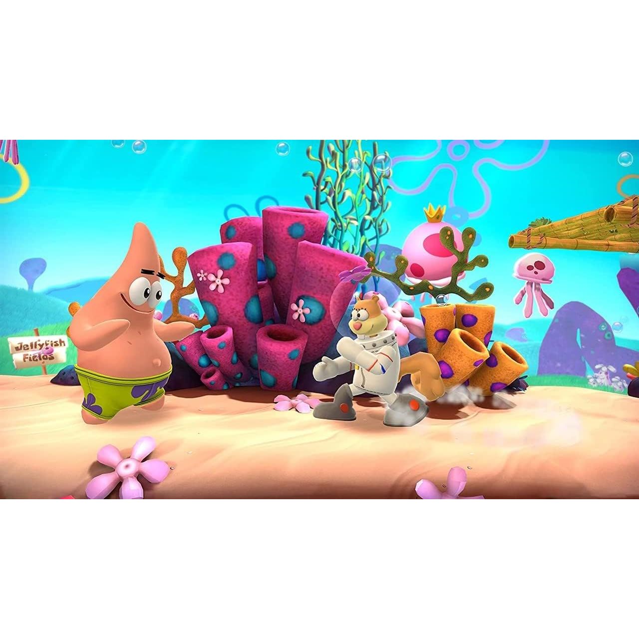 Buy Nintendo Game,Nickelodeon All-Star Brawl - Nintendo Switch Game - Gadcet UK | UK | London | Scotland | Wales| Near Me | Cheap | Pay In 3 | Video Game Software
