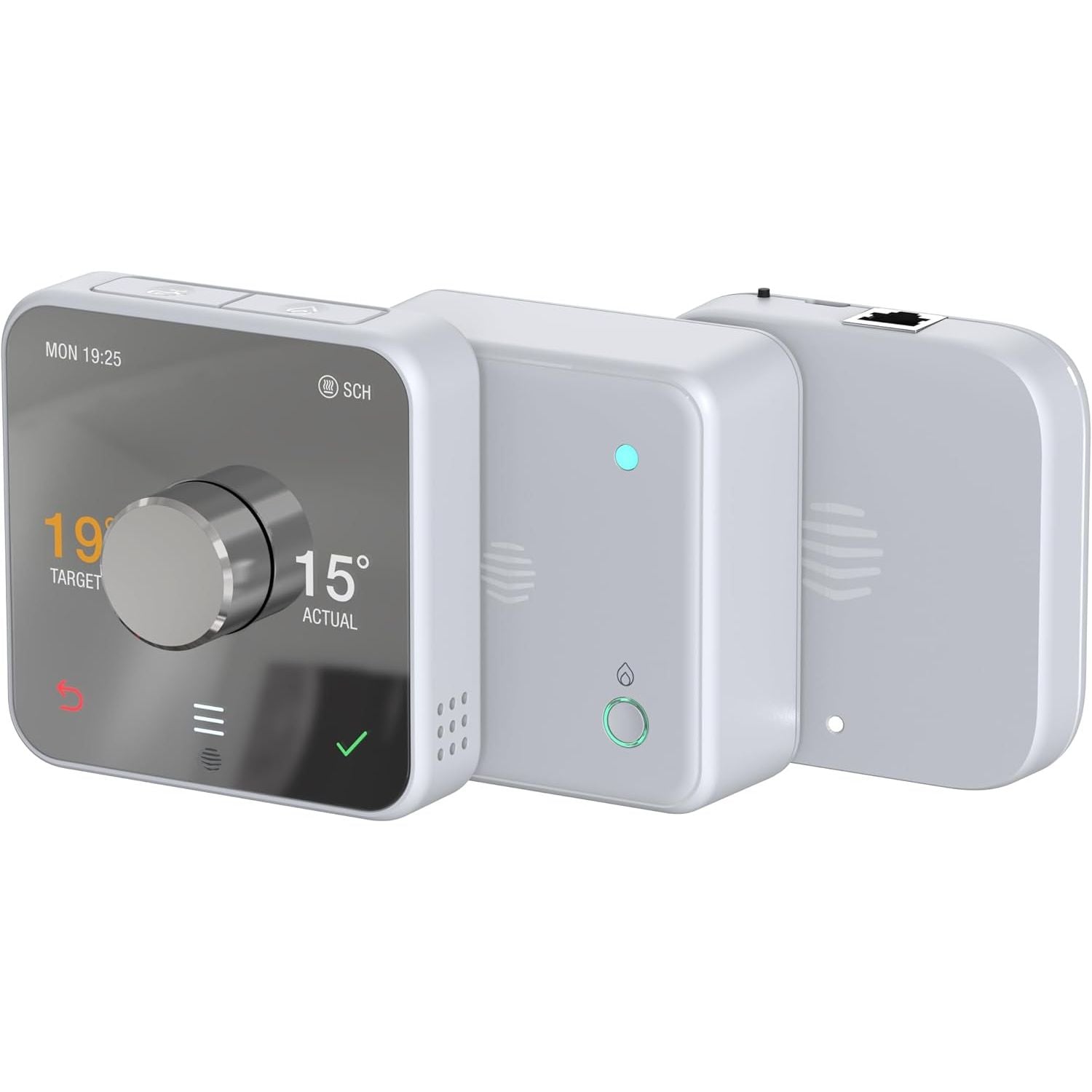 Buy Hive,Hive Nano 3 Thermostat for Combi Boilers – Heating Control, OpenTherm, White - Gadcet UK | UK | London | Scotland | Wales| Near Me | Cheap | Pay In 3 | Thermostats