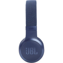 Buy JBL,JBL Live 460NC Wireless On-Ear Headphones - Active Noise Cancelling, 50hr Battery, Bluetooth, Blue - Gadcet UK | UK | London | Scotland | Wales| Near Me | Cheap | Pay In 3 | Headphones