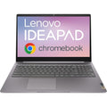 Buy Lenovo,Lenovo IdeaPad 3 Chromebook Laptop – 15.6" Full HD, Intel Pentium Silver N6000, 8GB RAM, 128GB eMMC, Chrome OS – Arctic Grey - Gadcet UK | UK | London | Scotland | Wales| Near Me | Cheap | Pay In 3 | Laptops