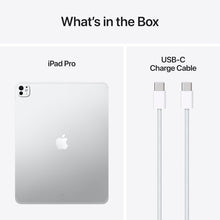 Apple iPad Pro 13-inch (M5) 256GB Wi-Fi + 5G Cellular – Ultra Retina XDR Display, 12GB RAM – Silver
