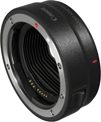 Buy Canon,Canon (2971C005) Bayonet Adapter EF-EOS R - Black - Gadcet UK | UK | London | Scotland | Wales| Ireland | Near Me | Cheap | Pay In 3 | Cameras & Optics