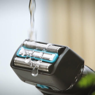 Buy Remington,Remington F6 Aqua Men's Electric Shaver – Cordless, Wet & Dry, 100% Waterproof, Foil Shaver, USB Charging, 60-Min Usage (F6000) - Gadcet UK | UK | London | Scotland | Wales| Near Me | Cheap | Pay In 3 | Shaver & Trimmer